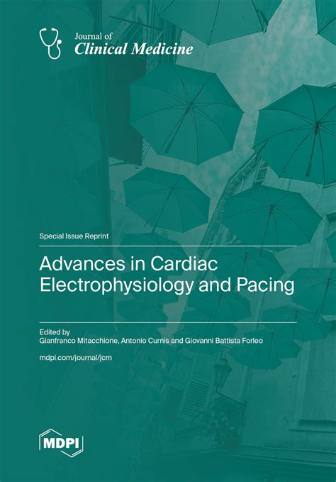 Advances in Cardiac Electrophysiology .